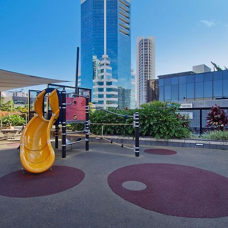 Aparthotel Circle On Cavill By Vaun Gold Coast Zewnętrze zdjęcie