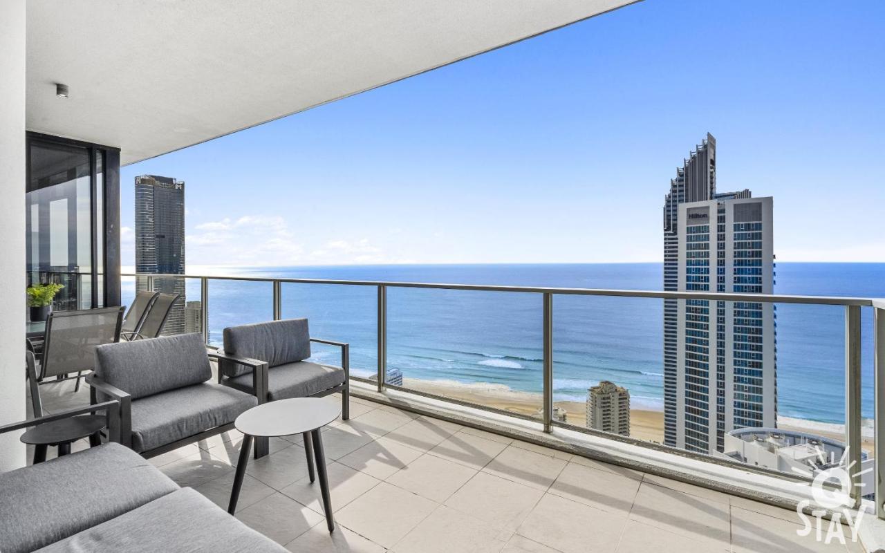 Aparthotel Circle On Cavill By Vaun Gold Coast Zewnętrze zdjęcie