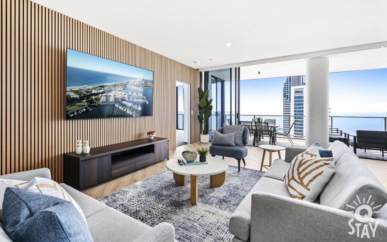 Aparthotel Circle On Cavill By Vaun Gold Coast Zewnętrze zdjęcie
