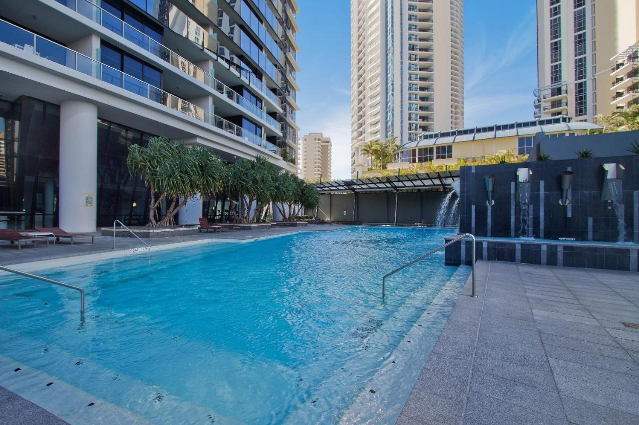 Aparthotel Circle On Cavill By Vaun Gold Coast Zewnętrze zdjęcie
