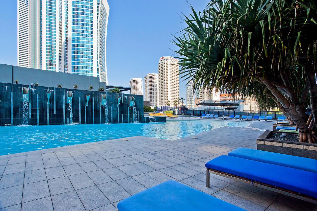 Aparthotel Circle On Cavill By Vaun Gold Coast Zewnętrze zdjęcie