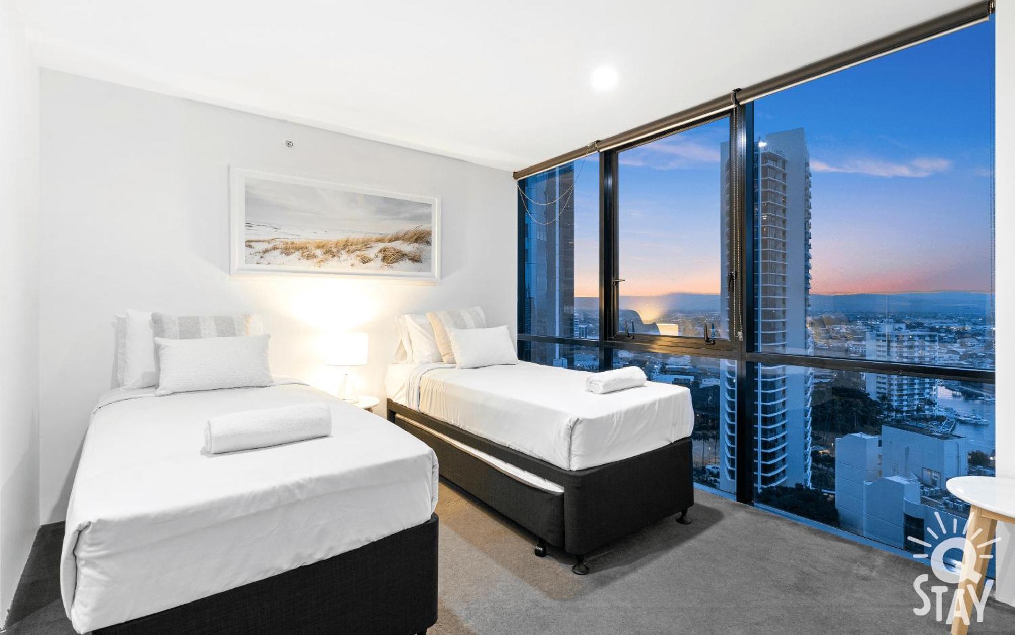 Aparthotel Circle On Cavill By Vaun Gold Coast Zewnętrze zdjęcie