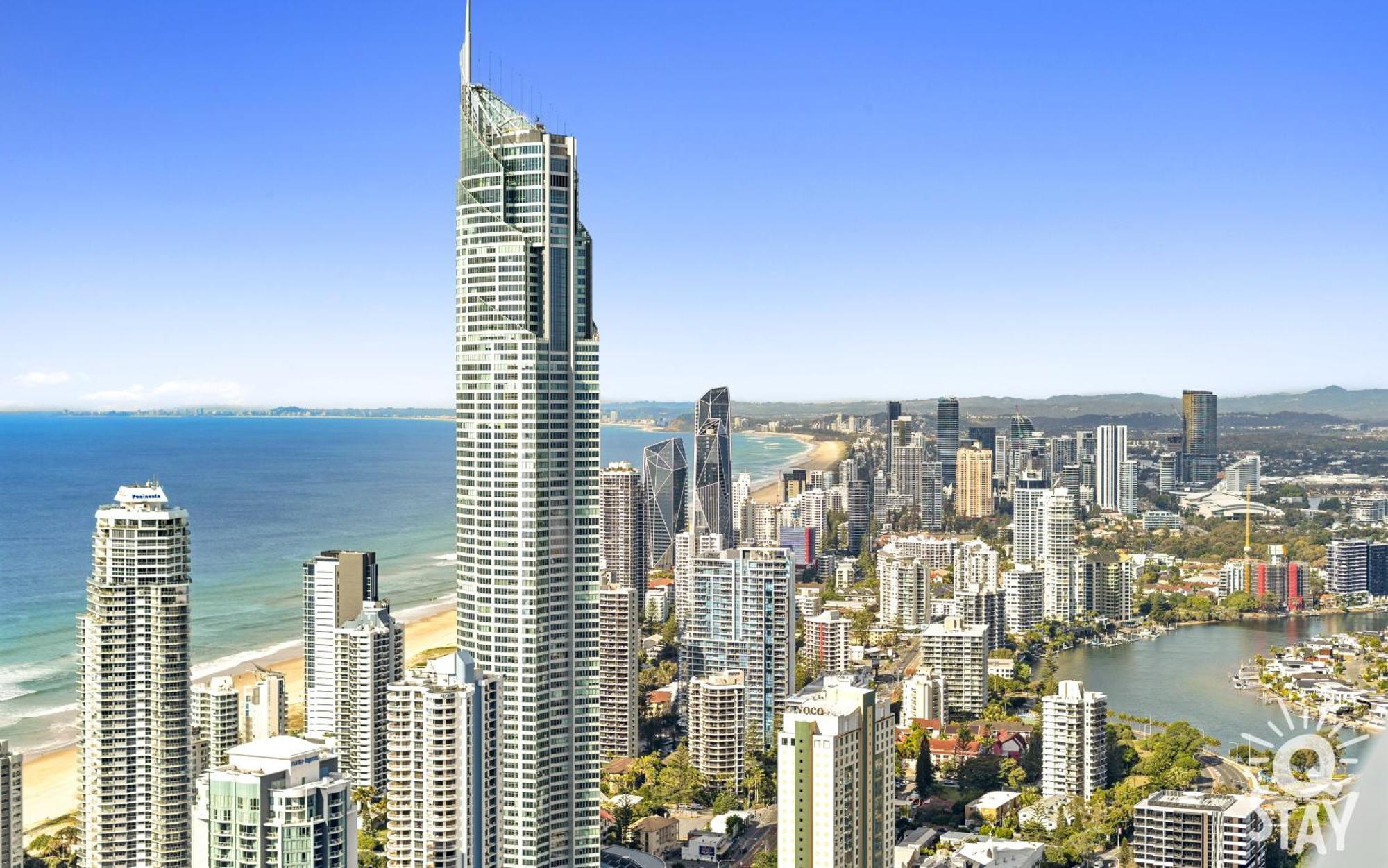 Aparthotel Circle On Cavill By Vaun Gold Coast Zewnętrze zdjęcie