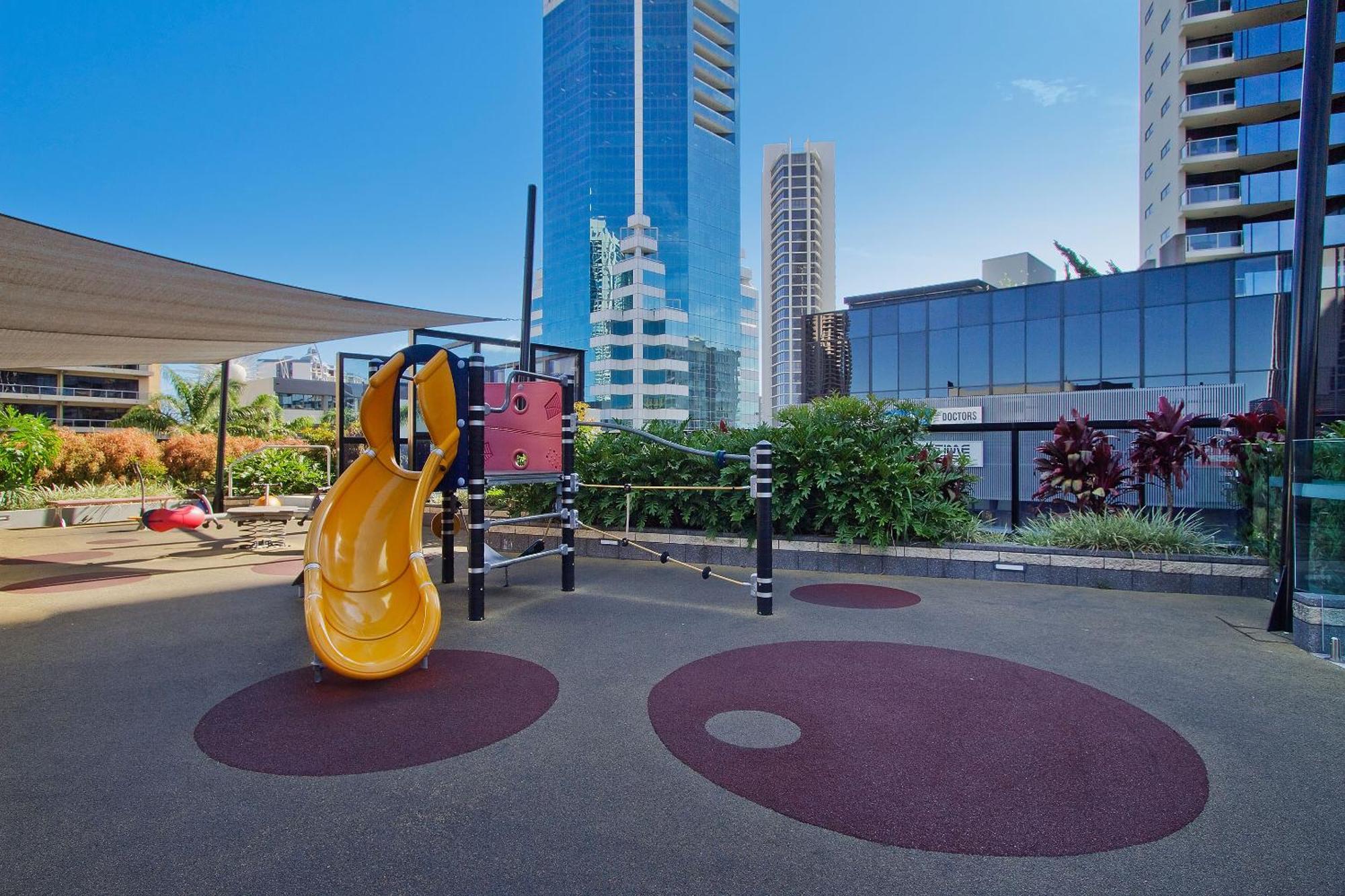 Aparthotel Circle On Cavill By Vaun Gold Coast Zewnętrze zdjęcie